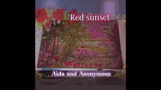 🌅Aida - Red sunset (originally)