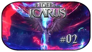 Firunja spielt: Riders of Icarus #02 - Das erste Einhorn