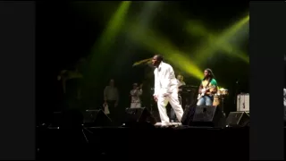 SHABBA RANKS Ting A Ling LIVE AMSTERDAM REGGAE FESTIVAL 2009