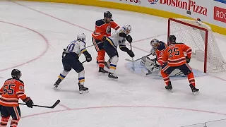 11/16/17 Condensed Game: Blues @ Oilers