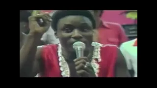Ti Manno - David - Hurricane David 1979  (Official Music Video and Lyrics)