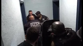 'Operation Breaking Bad' - The NYPD & FBI Take-down of Drug Dealers In The Bronx