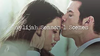 HD Haylijah Scenes - Season 1