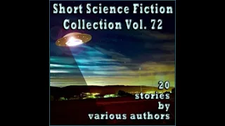 15 The Grave of Solon Regh by Charles A. Stearns in Short SF Collection Vol  072