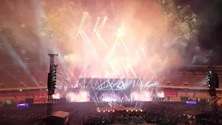 20191029 BTS SYS FINAL FIREWORK 💜