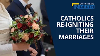 How Catholics are Re-Igniting their Marriages | EWTN News In Depth February 10, 2023