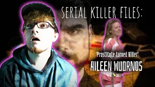 'PROSTITUTE TURNED KILLER' Aileen Wuornos | THE SERIAL KILLER FILES REACTION "What a Tragic life!"