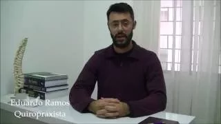 Avaliação Inicial - Tratamento de Quiropraxia com Eduardo Ramos