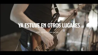 Ariel Aguila - Ya Estuve En Otros Lugares