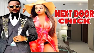 NEXT DOOR CHICK//NEWLY RELEASED 2023 MOVIES//ZUBBY MICHEAL,GORGINA IBEH