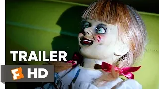 Annabelle Comes Home Trailer #2 (2019) | Movieclips Trailers