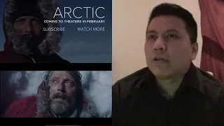 ARCTIC | Official Trailer #1 Reaction