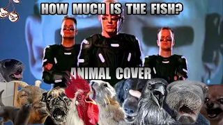 Scooter - How Much Is The Fish? (Animal Cover)