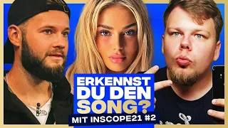 Erkennst DU den Song? (mit Inscope21) - DIE REVANCHE!