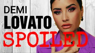 DEMI LOVATO || Spoiled & Crying Over Ice Cream