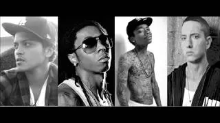 Lil Wayne & Mirror Mashup & EMINƎM & Wiz Khalifa -new remix 2o14