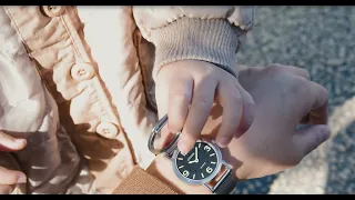 Tell the time by touch -an watch for everybody, starting with the blind and visually impaired