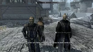 Beyond Skyrim Bruma - Thalmor Justiciars