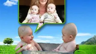 Светлана Копылова - Разговор двух младенцев в утробе