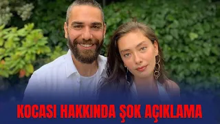 Neslihan Atagül made shocking statements about her husband Kadir Doğulu