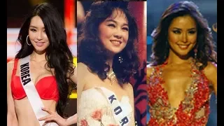 Miss Universe Korea 1954-2015 Tribute