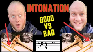 Why You Should Work On Your Trombone INTONATION