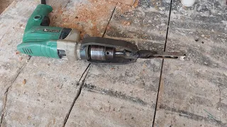 Tool hacks || Square mortise in normal drilling machine || wood working