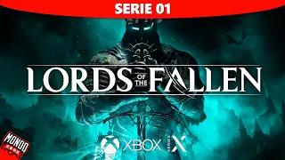 Serie Lords of the Fallen #01, jugado con y sin parche y en los dos modos, calidad y rendimiento