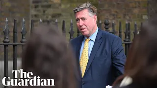 Graham Brady says next prime minister to be announced on 5 September
