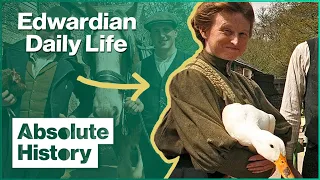 What Life Was Like For An Edwardian Farmer | Edwardian Farm EP6 | Absolute History