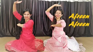 Afreen Afreen Dance Cover | Rahat Fateh Ali Khan & Momina Mustehsan | Mayukas Choreography