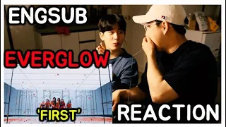 EVERGLOW (에버글로우) - FIRST M/V Reaction !!!