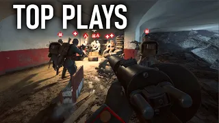 Top 25 Battlefield Clips (Insane Killstreaks) - Battlefield Top Plays