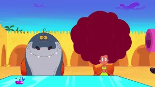 Zig & Sharko 💆‍♀💆 HAIRCUT MUST HAVE 💆‍♀💆 Full Episode in HD