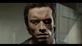 Создание Терминатор 1984 / The Making of Terminator 1984 / За кадром / behind the scenes / VHS Line