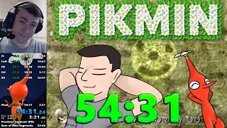 Pikmin 1 Speedrun in 54:31 [GC]