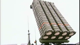 Italy Confirms Sending Samp-T Air Defense System to Ukraine