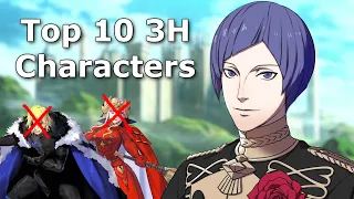 Top 10 Fire Emblem: Three Houses Characters