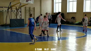 20190120 5TEAM-БАМГ