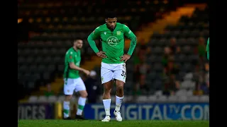 HIGHLIGHTS | Yeovil Town 1-2 Bromley