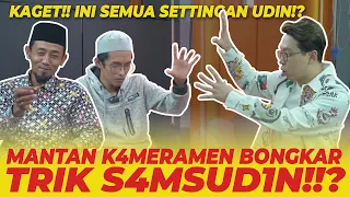 MANTAN K4MERAMEN BONGKAR TRIK S4MSUD1N!!? | NGINFUS BARENG