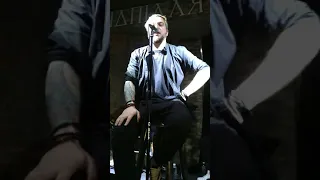 DETACH acoustic show in Dnipro. Про Прірву на X-Факторе