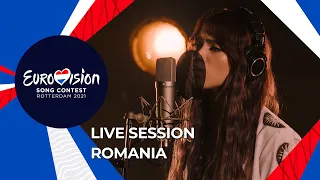 ROXEN - Amnesia - Live Session - Romania 🇷🇴 - Eurovision 2021