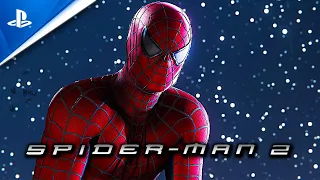NEW (Updated) MOST ACCURATE Raimi Spider-Man 2 Suit - Spider-Man PC