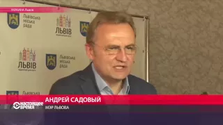 Костер перед Ратушей: как львовские военные выбивают у властей положенную им по закону землю