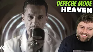 Heaven - Depeche Mode | REACTION