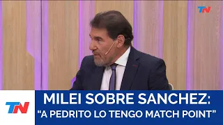 "La Ley de Bases es para acomodar la microeconomía": Claudio Zuchovicki, Economista en