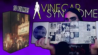 😱10 LOST FILMS!! | VINEGAR SYNDROME'S LOST PICTURE SHOW: UNBOXED + REVIEWED + RANKED