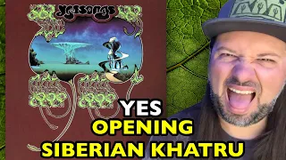 YES Opening / Siberian Khatru YESSONGS | REACTION