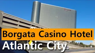 Borgata Casino Hotel in Atlantic City, New Jersey